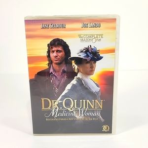 Dr. Quinn, Medicine Woman - The Complete Season 1 (DVD, 2011, 5-Disc Set)